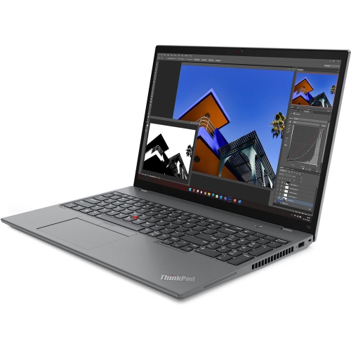 Brand New, Lenovo ThinkPad T16 Gen 2, WUXGA 16" Touchscreen, Intel Core i7-1355U, 16GB DDR5 RAM, 512GB NVMe SSD, Win11 Pro