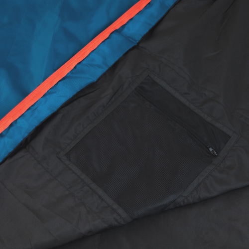 Sac de couchage de VOYAGE Snugpak TRAVELPAK filet intégré et enveloppe en tissu antibactérien durable 3 saisons