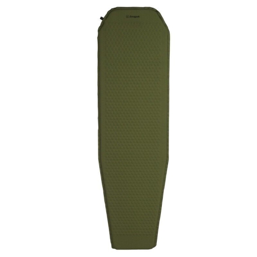 Snugpak BASECAMP OPS Self-Inflating MAXI MAT Sleeping Mat | 3-Season 1in Thin Pad