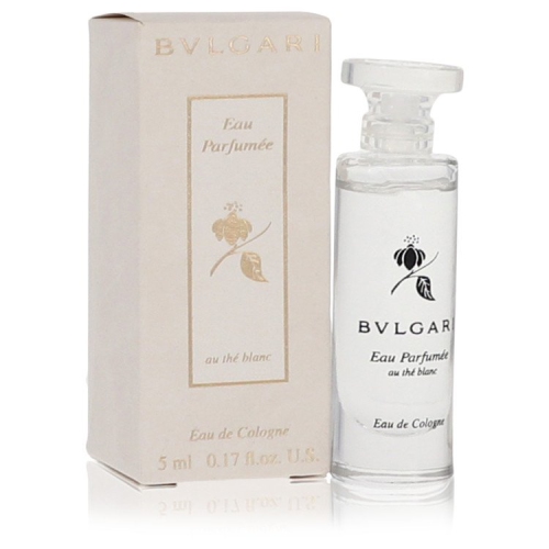 FRAGRANCEX  Bvlgari By Bvlgari Mini Edc .17 OZ for Women In White