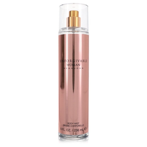 FRAGRANCEX  Unforgivable By Sean John Body Spray 8 OZ for Women
