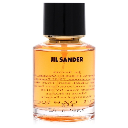 Jil Sander #4 by Jil Sander Eau De Parfum Spray 3.4 oz for Women