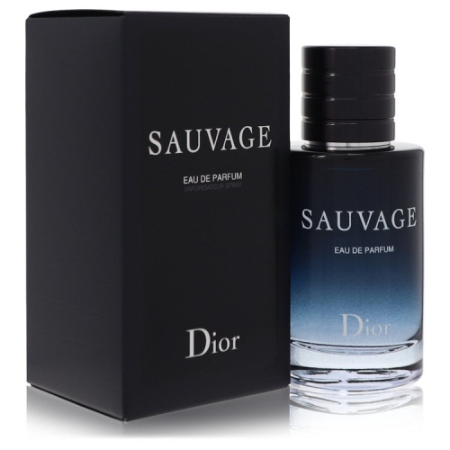 FRAGRANCEX  Sauvage By Christian Dior Eau De Parfum Spray 2 OZ for Men