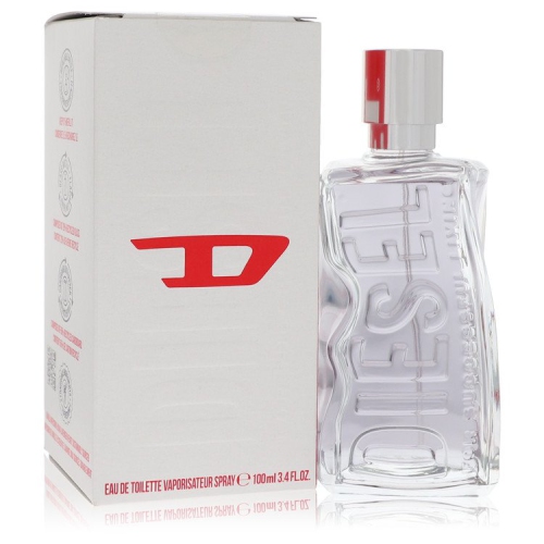 FRAGRANCEX  D By Diesel By Diesel Eau De Toilette Spray 3.4 OZ for Men
