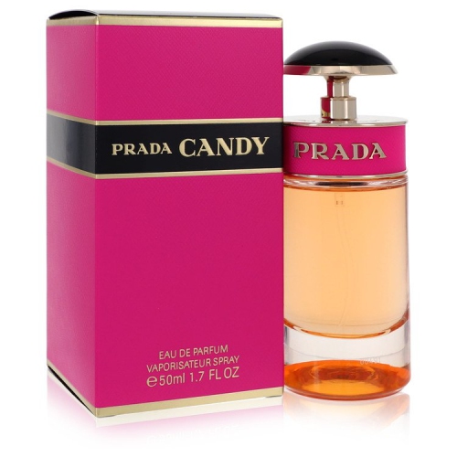 FRAGRANCEX  Prada Candy By Prada Eau De Parfum Spray 1.7 OZ for Women