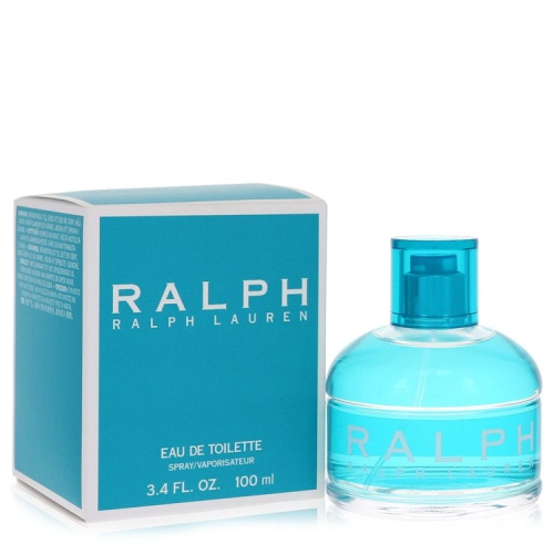 FRAGRANCEX  Ralph By Ralph Lauren Eau De Toilette Spray 3.4 OZ for Women In Multicolor