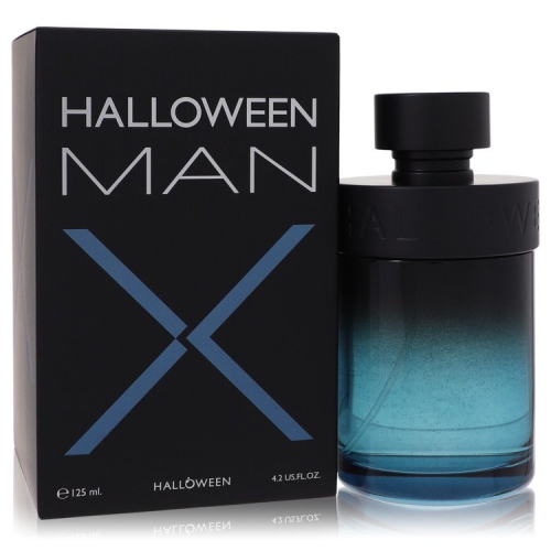 FRAGRANCEX  Halloween Man X By Jesus Del Pozo Eau De Toilette Spray 4.2 OZ for Men