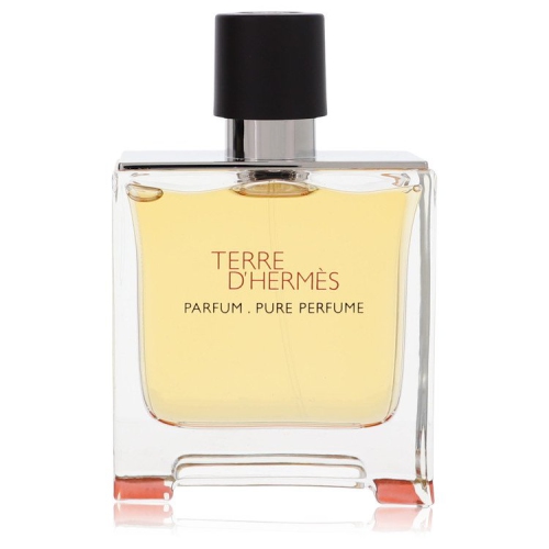 FRAGRANCEX  Terre D'hermes By Hermes Pure Perfume Spray (Tester) 2.5 OZ for Men