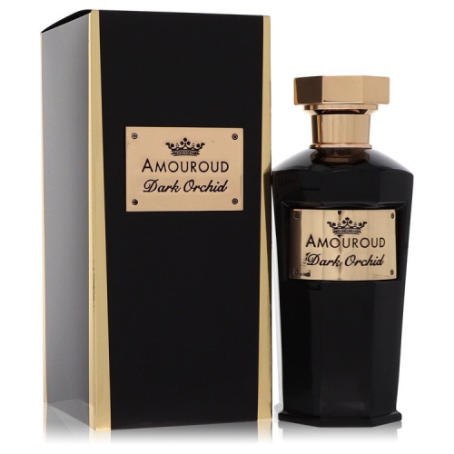 FRAGRANCEX  Amouroud Dark Orchid By Amouroud Eau De Parfum Spray (Unisex) 3.4 OZ for Women