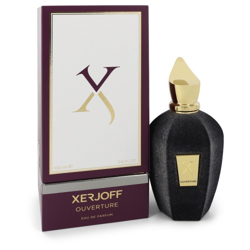FRAGRANCEX  Xerjoff Ouverture By Xerjoff Eau De Parfum Spray (Unisex) 3.4 OZ for Women