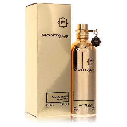 Montale Santal Wood by Montale Eau De Parfum Spray 3.4 oz for Women