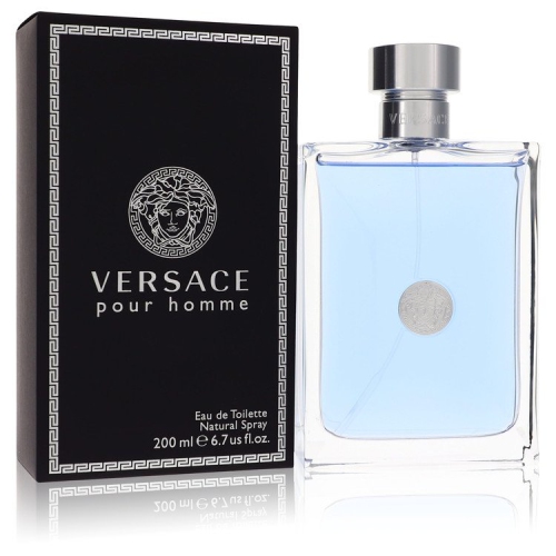 Image 1 de 1.. Eau de toilette Versace en vaporisateur Versace pour 6,7&nbsp;oz hommes pour homme