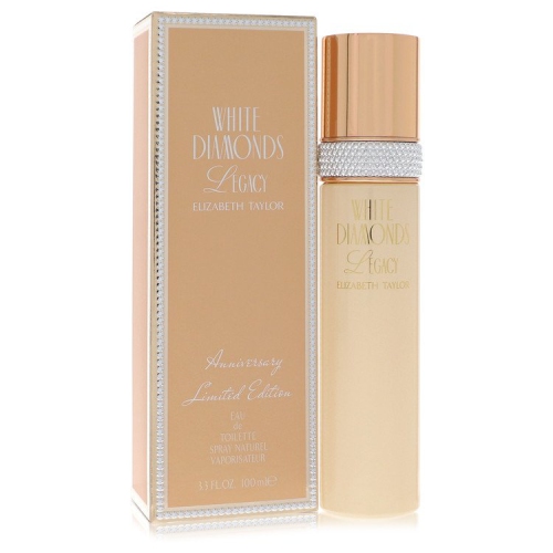 Image 1 de 1.. White Diamonds Legacy de Elizabeth Taylor eau de toilette en vaporisateur 3,3&nbsp;oz pour femmes