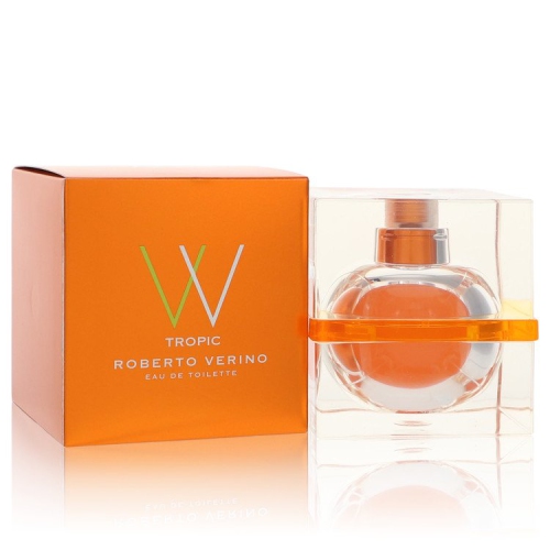 Image 1 de 1.. Roberto Verino V Tropic de Roberto Verino eau de toilette en vaporisateur 1,7&nbsp;oz pour femmes