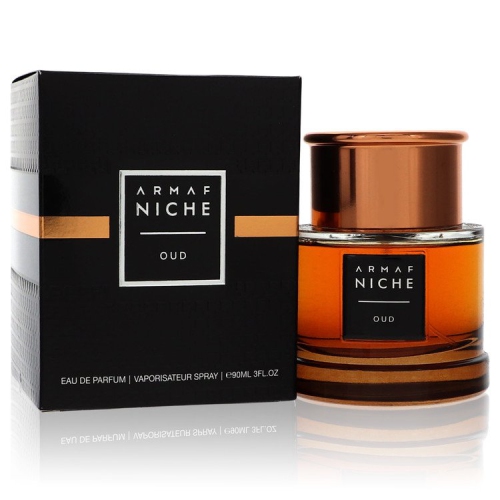 Image 1 de 1.. Armaf niche Oud by Armaf eau de parfum en vaporisateur 3&nbsp;oz pour hommes