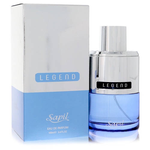 Image 1 of 1.. Sapil Legend by Sapil Eau De Parfum Spray 3.4 oz for Men