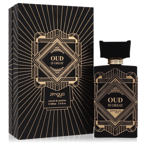Image 1 of 1.. Afnan Noya Oud is Great by Afnan Eau De Parfum Spray 3.4 oz for Women