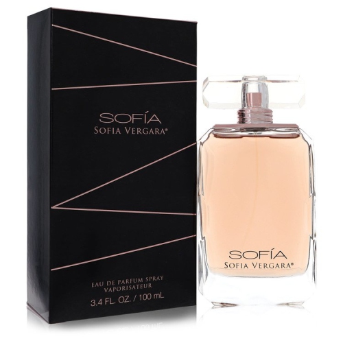 Eau de parfum en vaporisateur Sofia Vergara 3,4 oz pour femmes