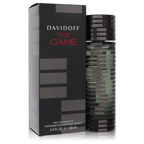 Image 1 of 1.. The Game by Davidoff Eau De Toilette Spray 3.4 oz for Men
