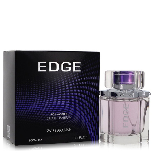 Image 1 of 1.. Swiss Arabian Edge by Swiss Arabian Eau De Parfum Spray 3.4 oz for Women