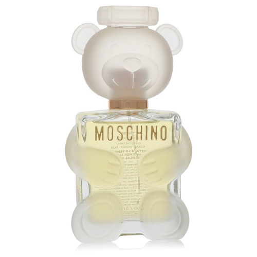 Moschino launches “Toy”, a teddy bear fragrance