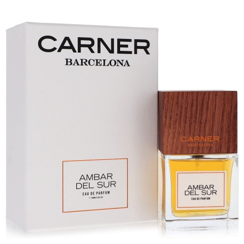 Image 1 of 1.. Ambar Del Sur by Carner Barcelona Eau De Parfum Spray 3.4 oz for Women