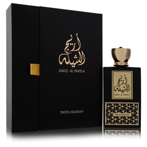 Image 1 de 1.. Areej Al Sheila par Swiss Arabian eau de parfum Spray 3,4&nbsp;oz pour femmes