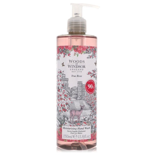 True Rose by Woods of Windsor Hand Wash oz for Women Best
