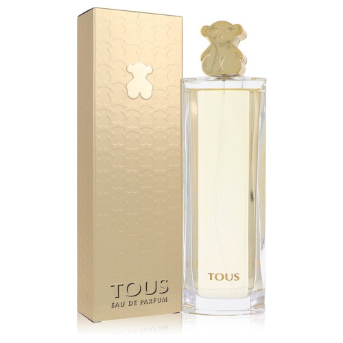 FRAGRANCEX  Tous By Tous Eau De Parfum Spray 3 OZ for Women In Gold