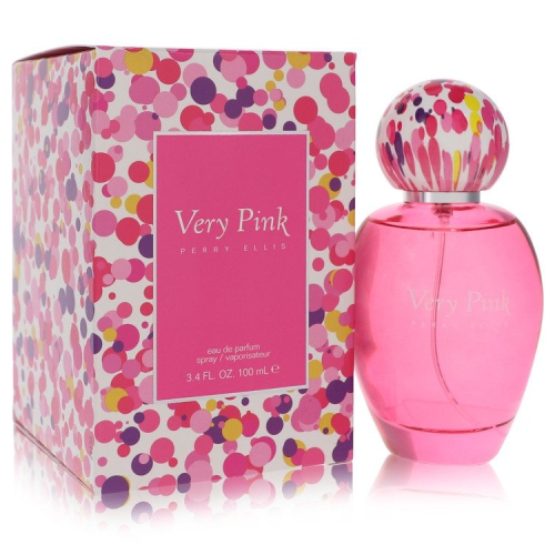 Image 1 de 1.. Perry Ellis – eau de parfum très rose de Perry Ellis en vaporisateur 3,4&nbsp;oz pour femmes