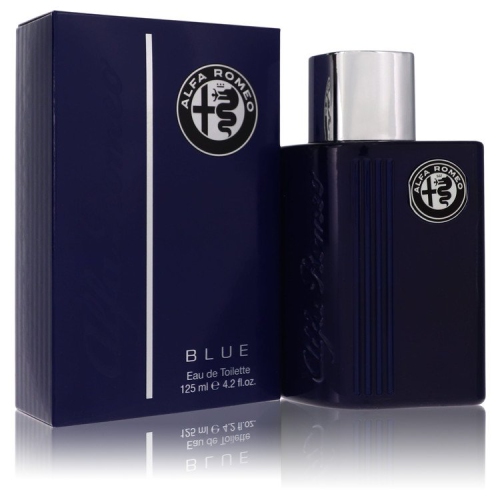FRAGRANCEX  Alfa Romeo By Alfa Romeo Eau De Toilette Spray 4.2 OZ for Men In Blue