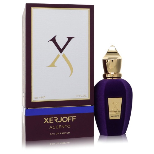 FRAGRANCEX  Xerjoff Accento By Xerjoff Eau De Parfum Spray (Unisex) 1.7 OZ for Women
