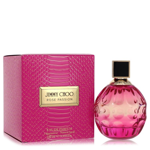 Image 1 de 1.. Jimmy Choo Rose passion de Jimmy Choo eau de parfum Spray 3,3&nbsp;oz pour femmes