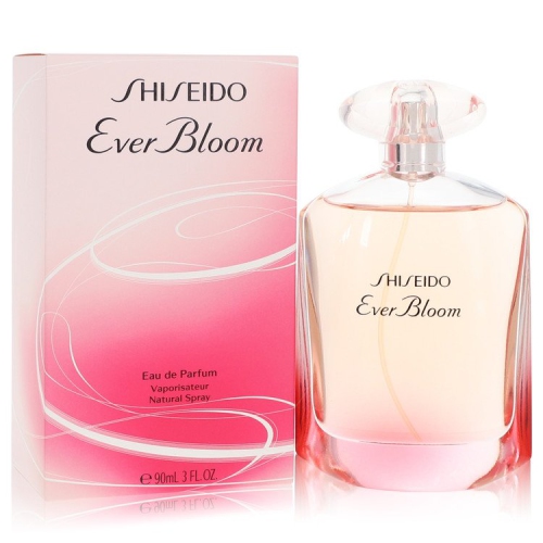Image 1 of 1.. Shiseido Ever Bloom by Shiseido Eau De Parfum Spray 3 oz for Women