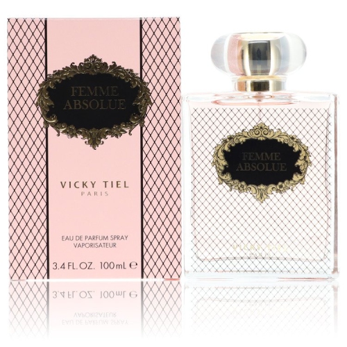 Image 1 de 1.. Vicky Tiel femme Absolue par Vicky Tiel eau de parfum en vaporisateur 3,4&nbsp;oz pour femmes