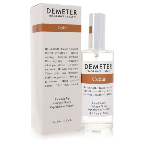 Image 1 of 1.. Demeter Cedar by Demeter Cologne Spray 4 oz for Women