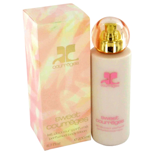 Image 1 of 1.. Sweet Courreges by Courreges Body Lotion 6.7 oz for Women