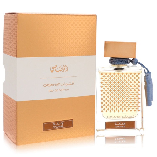 Image 1 of 1.. Rasasi Qasamat Rasana by Rasasi Eau De Parfum Spray 2.2 oz for Women