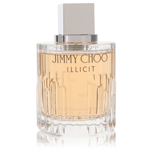 FRAGRANCEX  Jimmy Choo Illicit By Jimmy Choo Eau De Parfum Spray (Tester) 3.3 OZ for Women