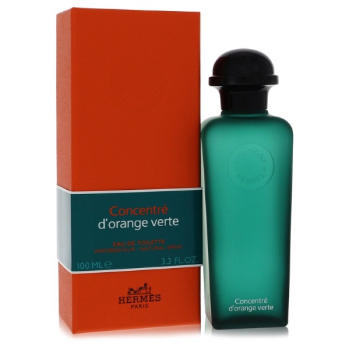 FRAGRANCEX  Eau D'orange Verte By Hermes Eau De Toilette Spray Concentre (Unisex) 3.4 OZ for Men