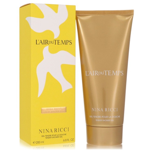 FRAGRANCEX  L'air Du Temps By Nina Ricci Shower Gel 6.6 OZ for Women