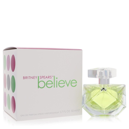 Image 1 de 1.. Believe par Britney Spears eau de parfum en vaporisateur 1,7&nbsp;oz pour femmes