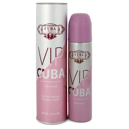 Image 1 of 1.. Cuba VIP by Fragluxe Eau De Parfum Spray 3.3 oz for Women