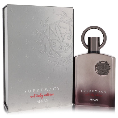 Image 1 de 1.. Afnan Supremacy non seulement intense par Afnan Extrait de parfum Spray 3,4&nbsp;oz pour hommes