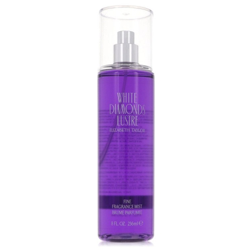 Image 1 of 1.. White Diamonds Lustre by Elizabeth Taylor Fragrance Mist 8 oz for Women