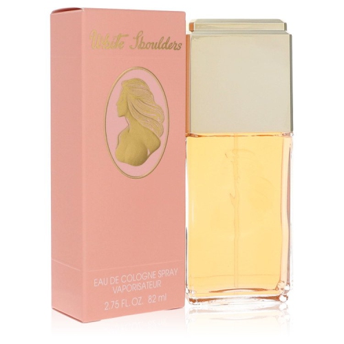 Image 1 of 1.. White Shoulders by Evyan Cologne Spray 2.75 oz for Women
