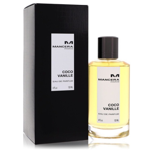 FRAGRANCEX  Mancera Coco Vanille By Mancera Eau De Parfum Spray (Unisex) 4 OZ for Women