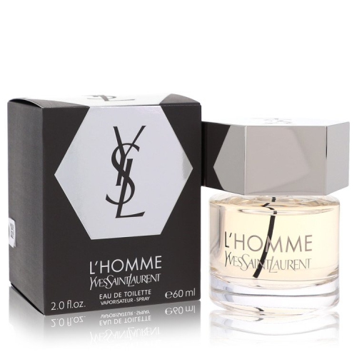 Image 1 of 1.. L'homme by Yves Saint Laurent Eau De Toilette Spray 2 oz for Men