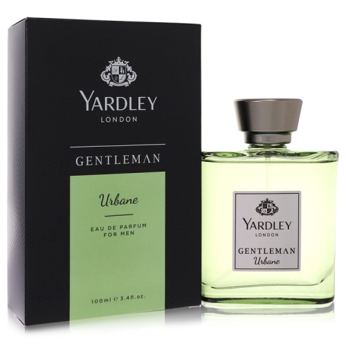 Image 1 de 1.. Yardworks Gentleman Urbane by Yardley London eau de parfum Spray 3,4&nbsp;oz pour hommes