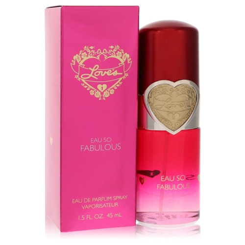 Image 1 de 1.. L'eau de parfum « Love's So Fabulous » de Dana en vaporisateur 1,5&nbsp;oz pour femmes